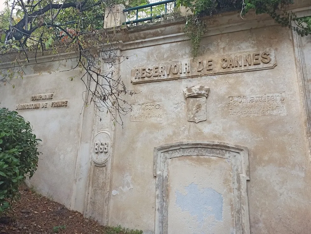 parc mero
