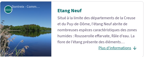 Etang Neuf