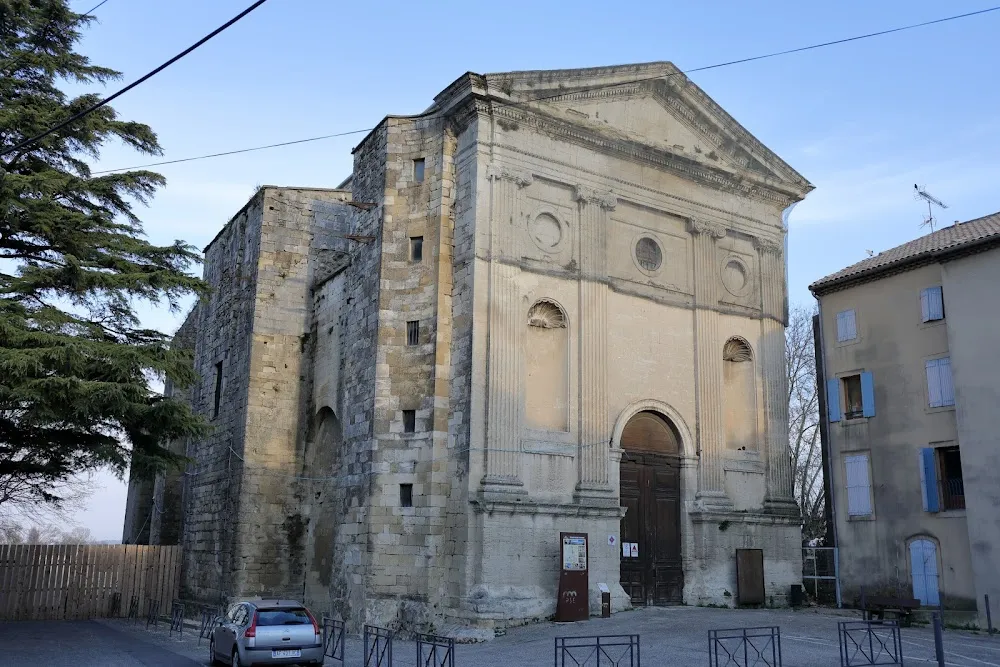 Prieuré Saint-Pierre