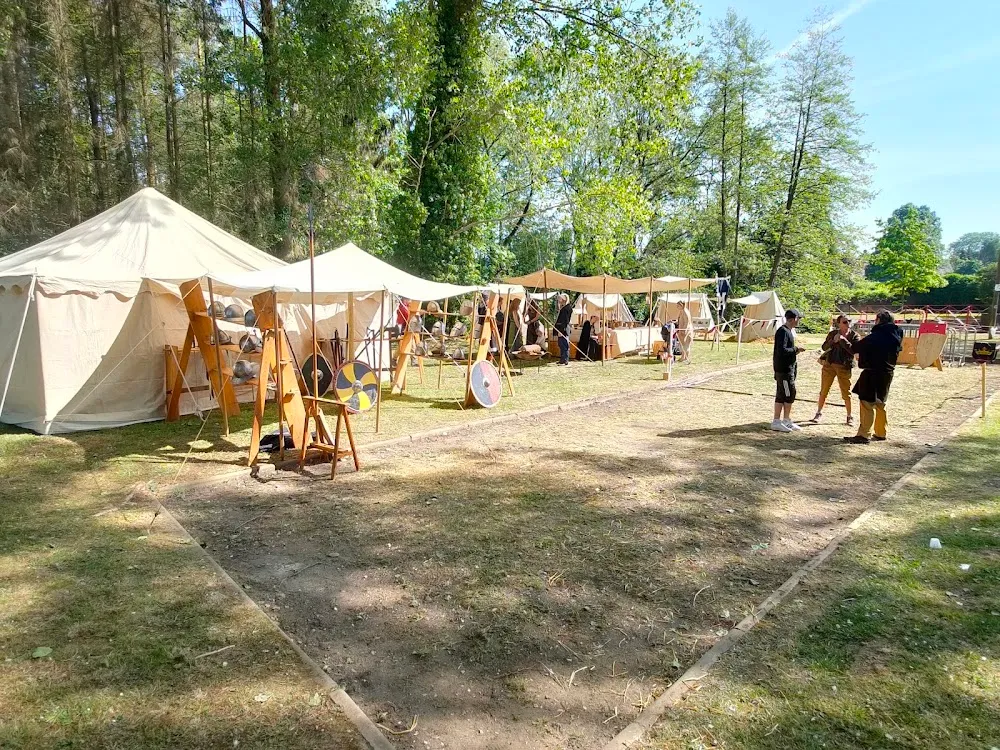 Parc Sainte-Philomène