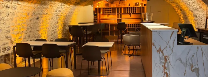 L'atelier des Moines