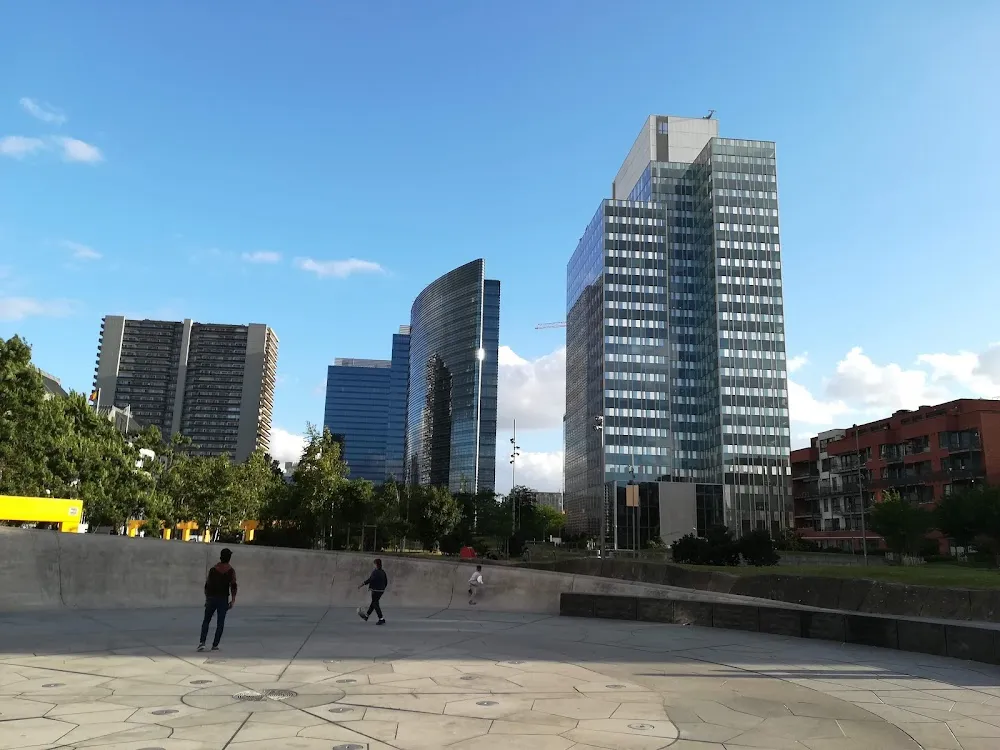 Parc Gaucheret