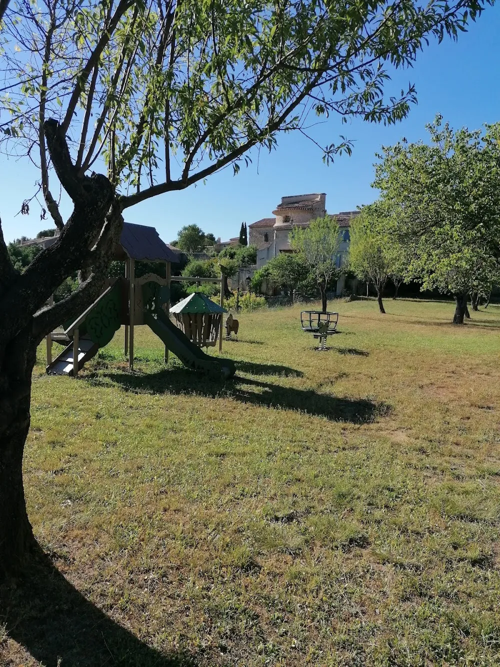Parc Municipal du Grand Jardin