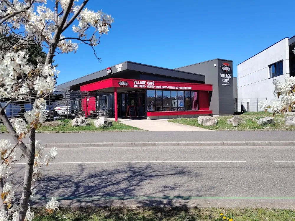 Cafés Chapuis - Village Café
