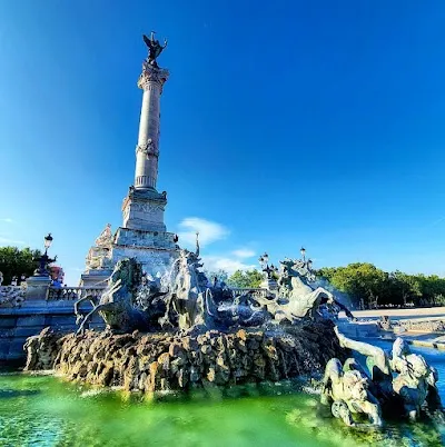 Monument aux Girondins