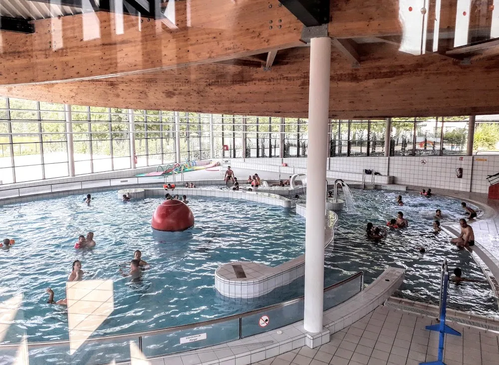 Centre Aquatica du ValJoly