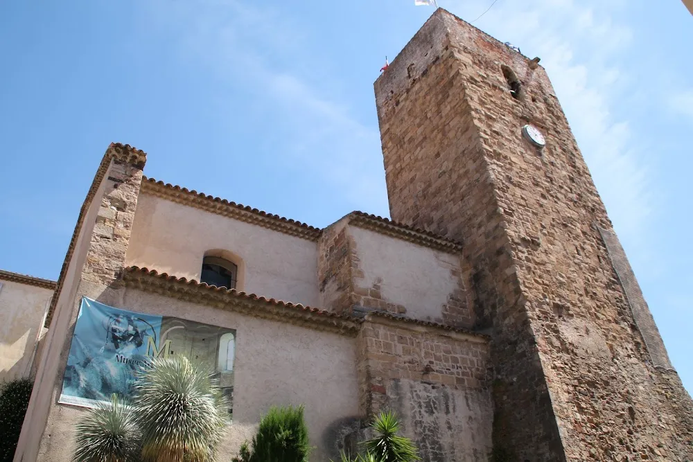 Musée archéologique de Saint-Raphaël