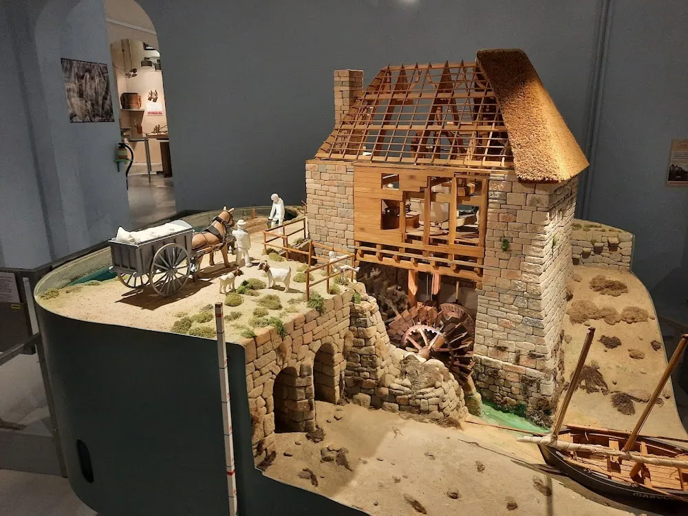 Musée La planète des moulins