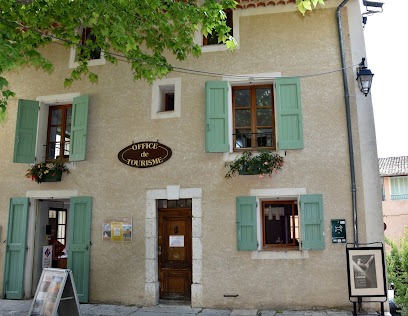 Office du Tourisme Moustiers Sainte Marie