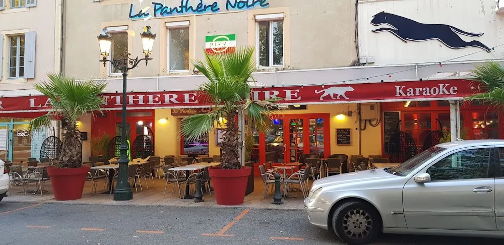 La Panthère Noire