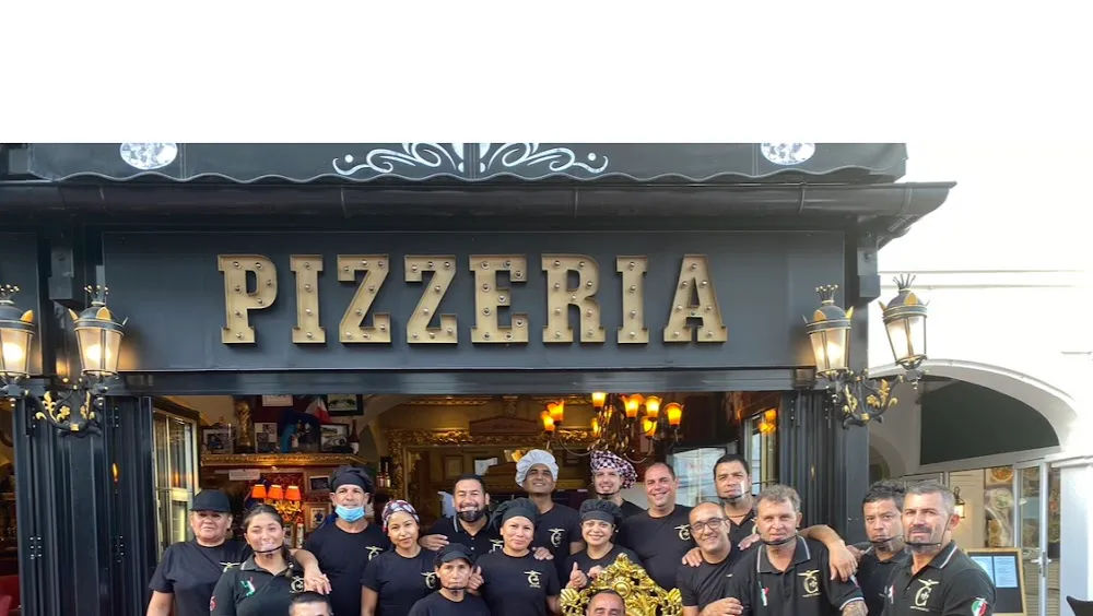 Il Capitano Ristorante Pizzeria