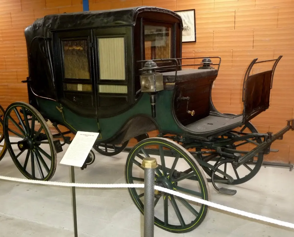 Musée de la Voiture à Cheval