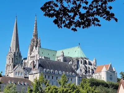 Cathédrale Notre-Dame de Chartres