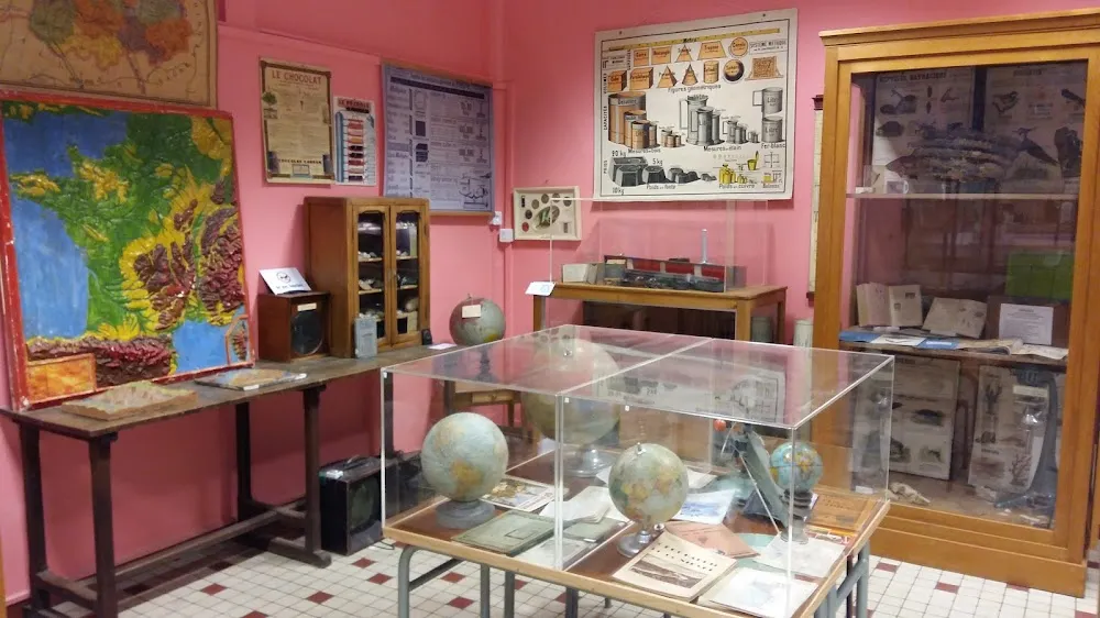 Musée Nivernais de l'Education