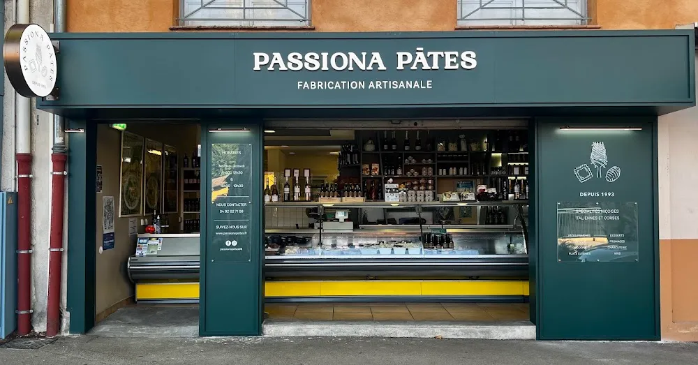Passiona Pates