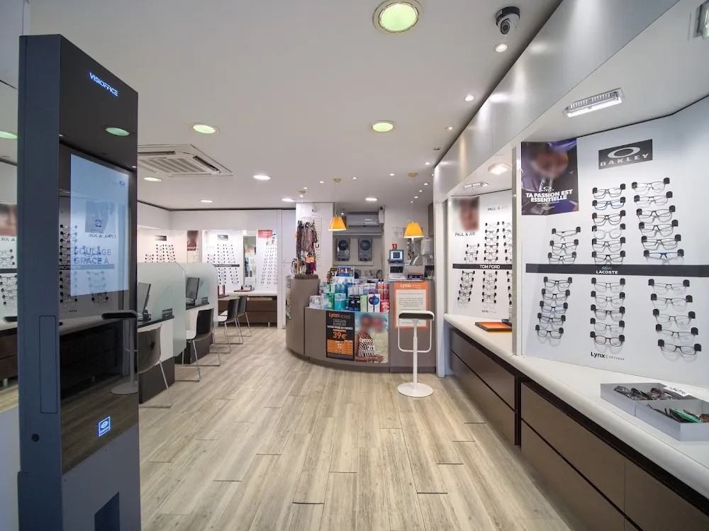 Opticien & Audioprothésiste Saint François - Lynx Optique