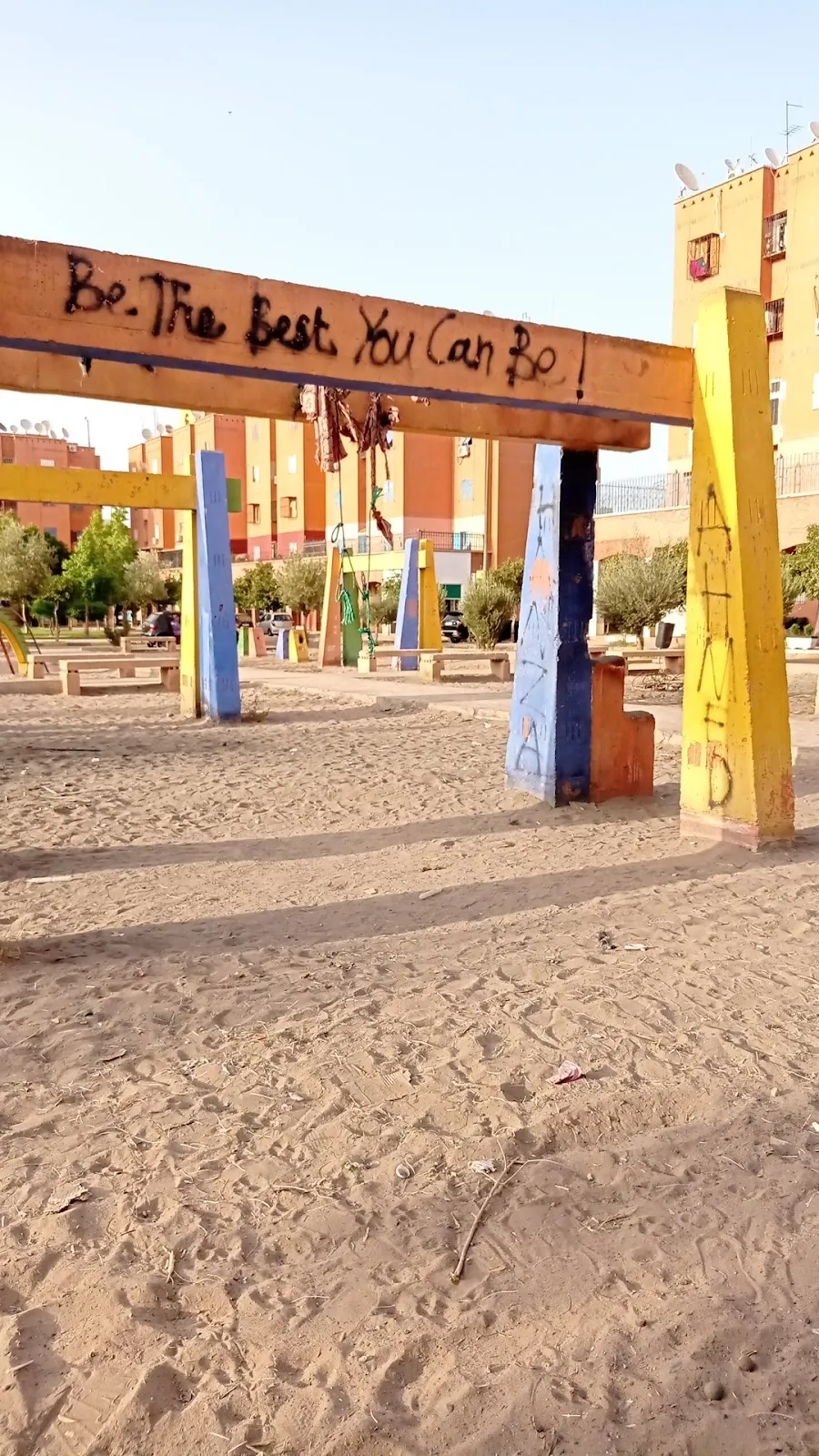 Park Massira 3
