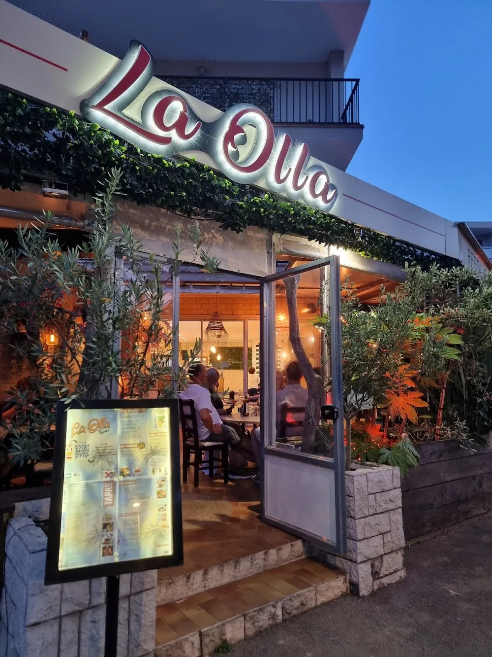 La Olla Restaurant Tapas