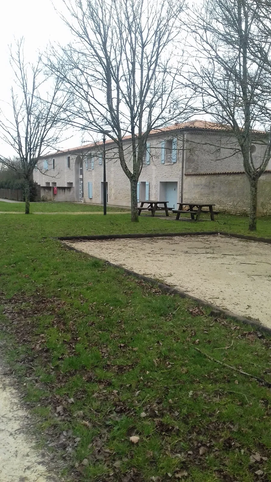 Château de la Tourtillère