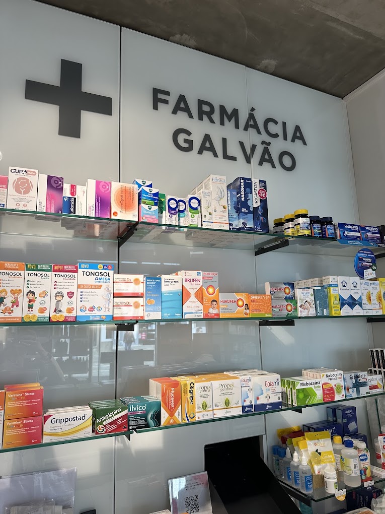Pharmacie Galvão