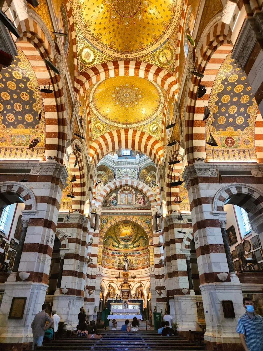 Basilique Notre-Dame de la Garde