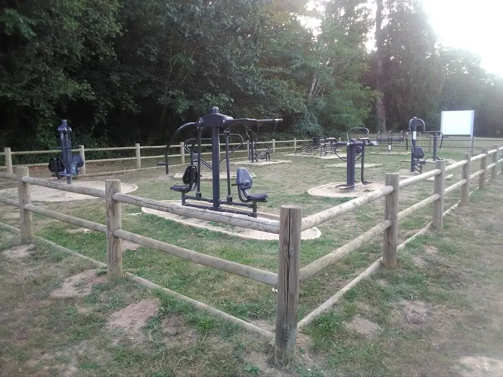 Parc de Givray