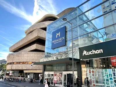 Auchan Hypermarché Bordeaux Mériadeck