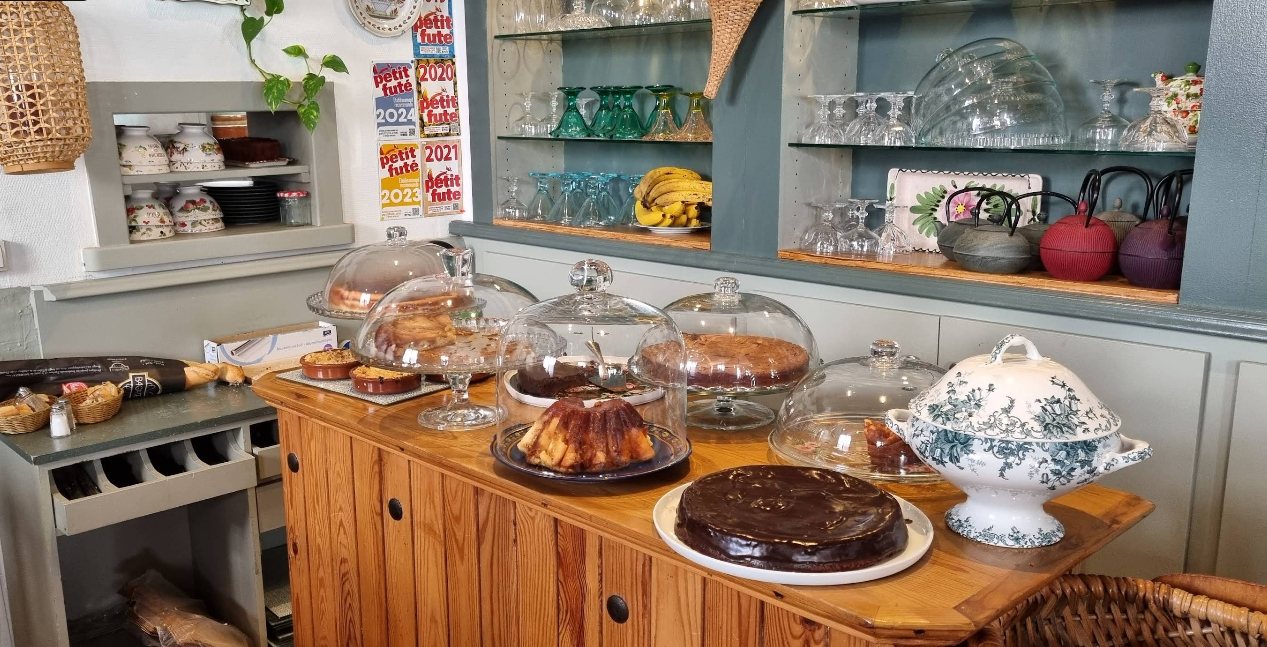 L'Atelier Gourmand - CLERMONT - 12 km