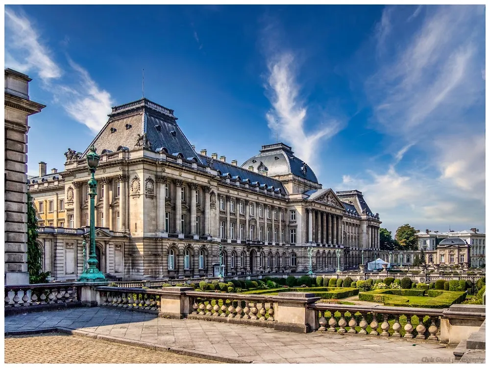 Palais Royal de Bruxelles