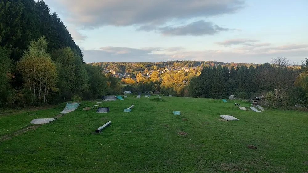 Wanyi Park
