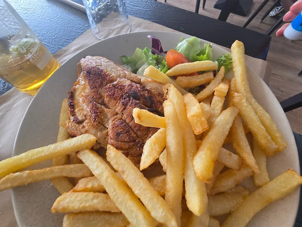 La brasserie du fort