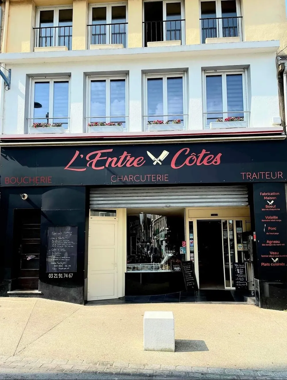 L'Entre-Côtes