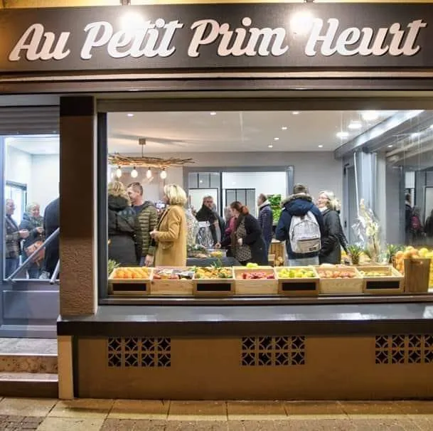 Au petit prim 'heurt