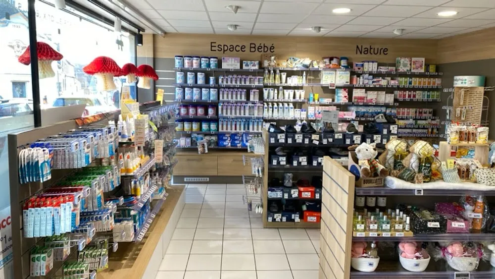 PHARMACIE FOURNIER & TRUQUET