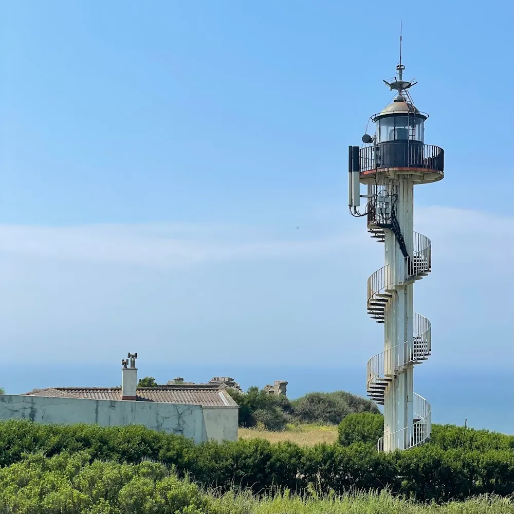 Phare d'Alprech - Le Portel