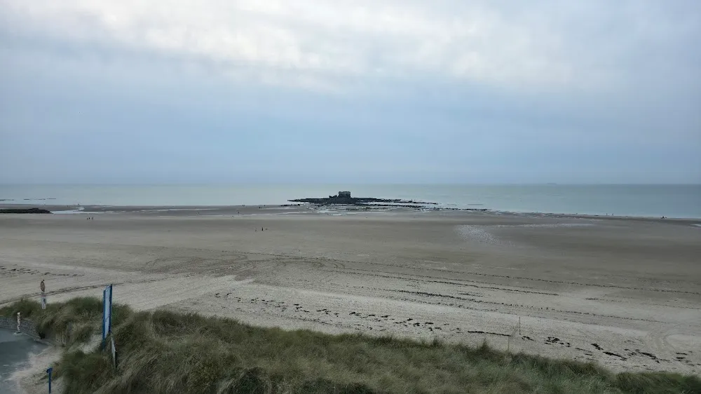 Fort de l'Heurt - Point de vue
