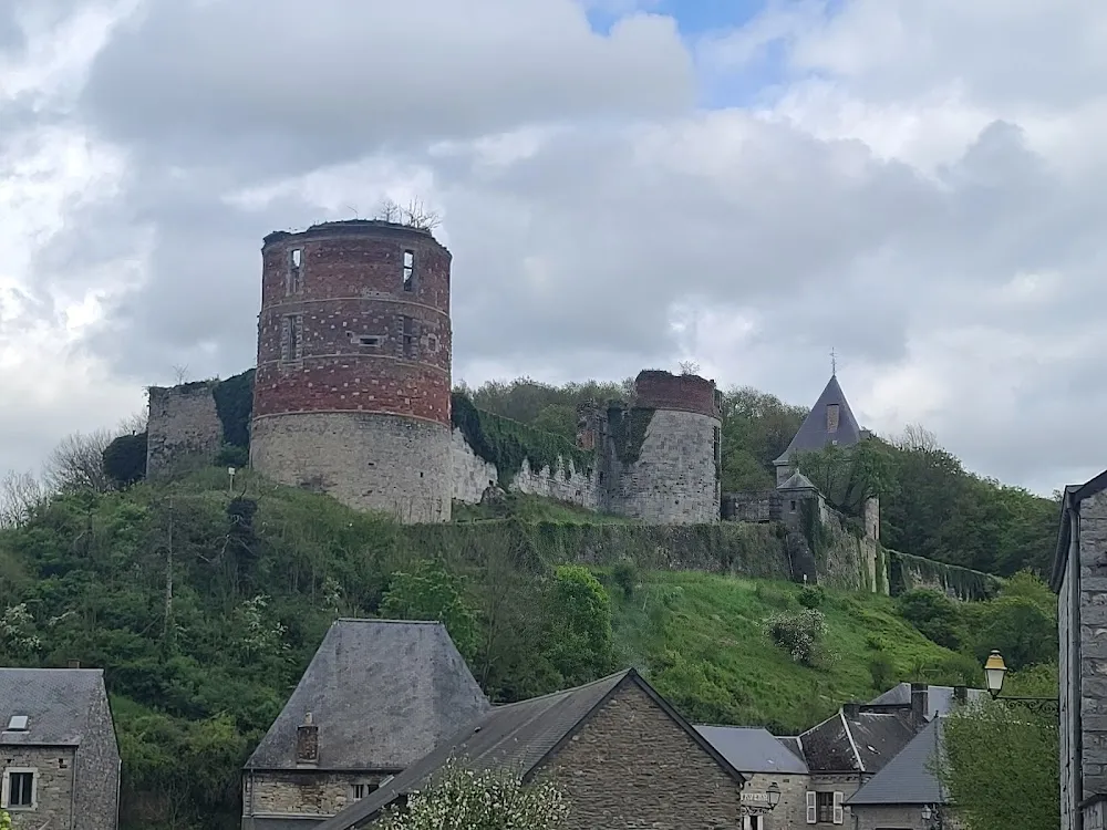 Château de Hierges