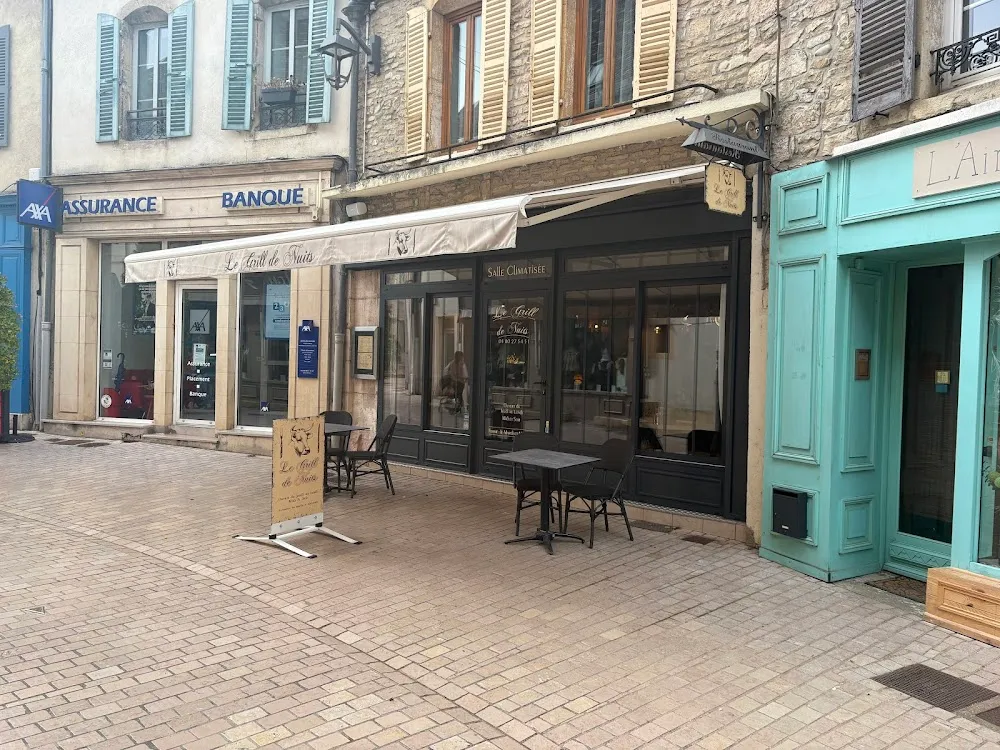 Le Grill de Nuits