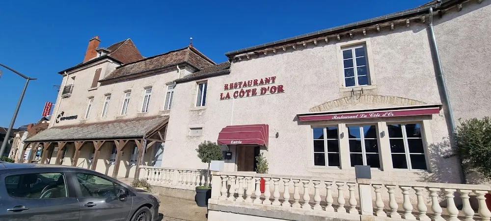 Restaurant La CĂŽte d'Or
