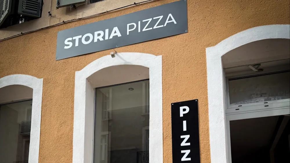 STORIA PIZZA