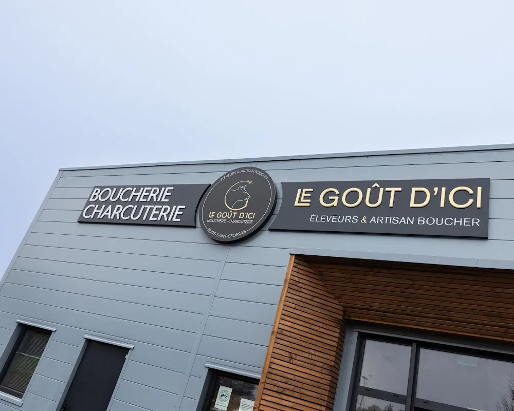 Boucherie Le Goût d'ici