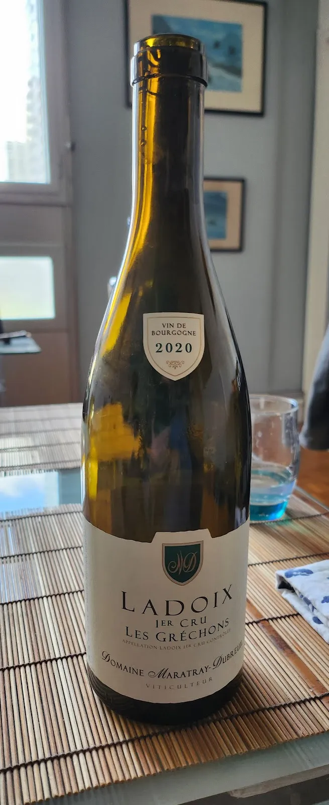 Domaine Maratray - Dubreuil : Les