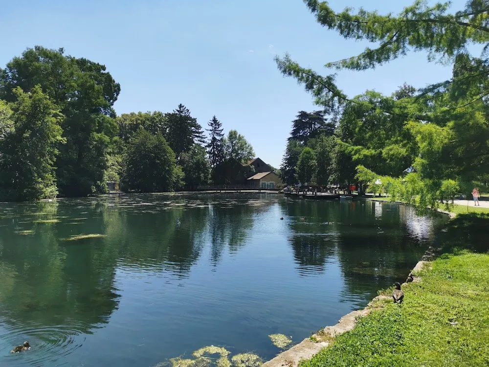 Parc de la Bouzaise