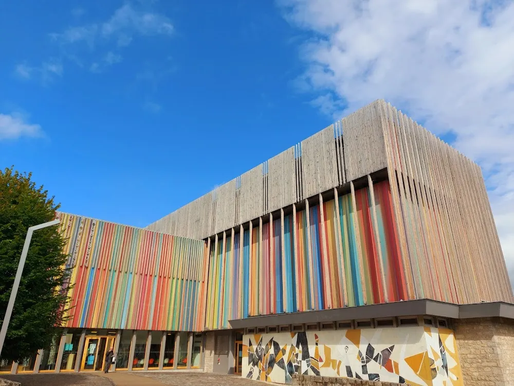 Cité internationale de la tapisserie