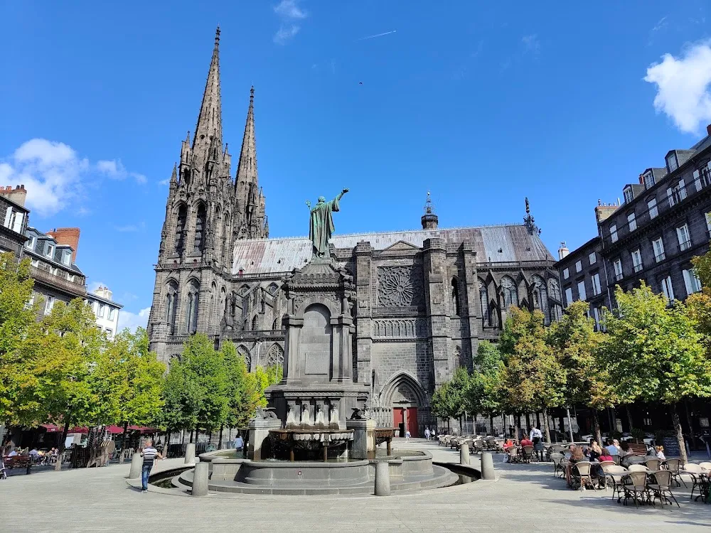 Clermont-Ferrand
