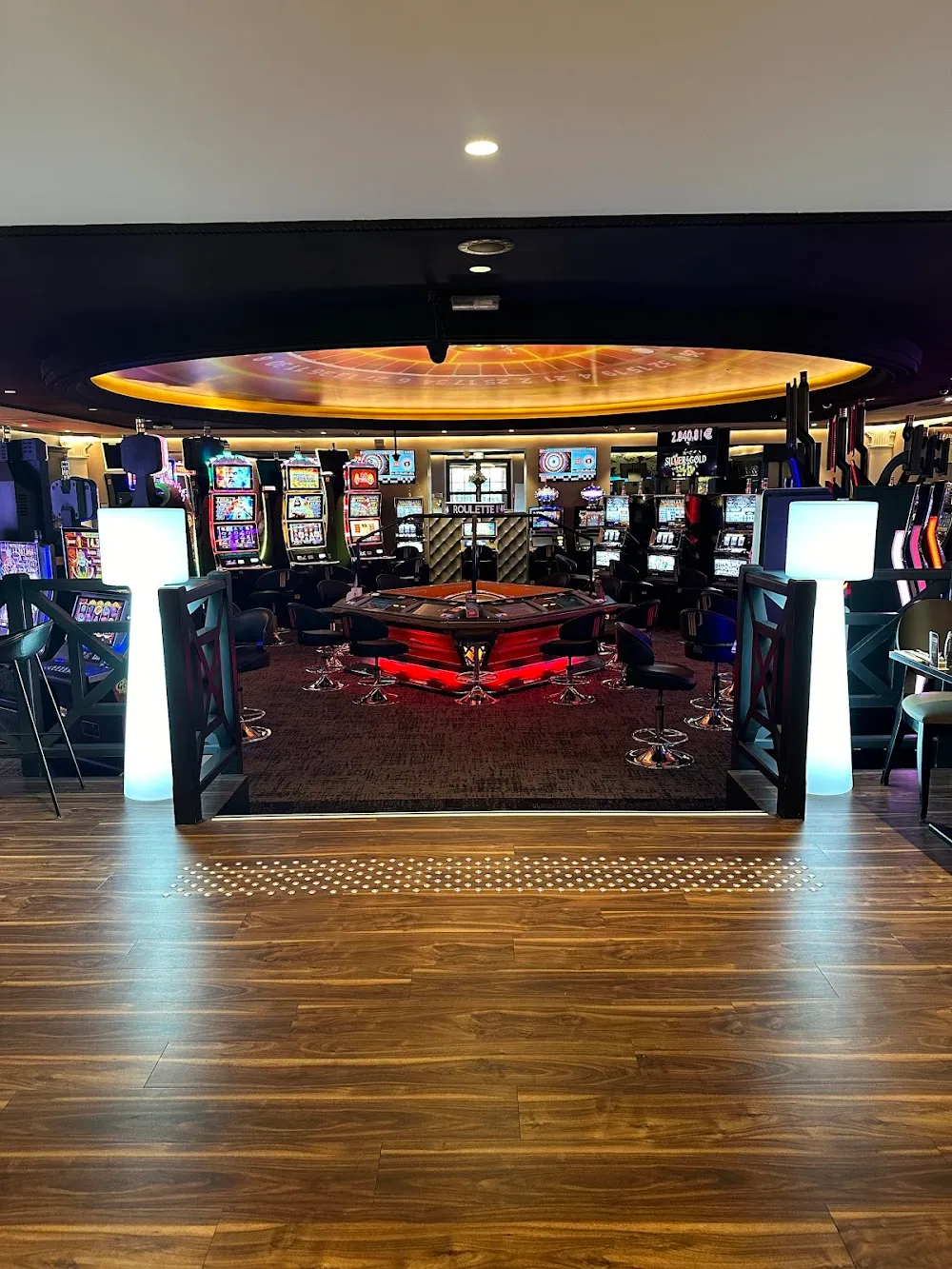 Casino Partouche Evaux Les Bains