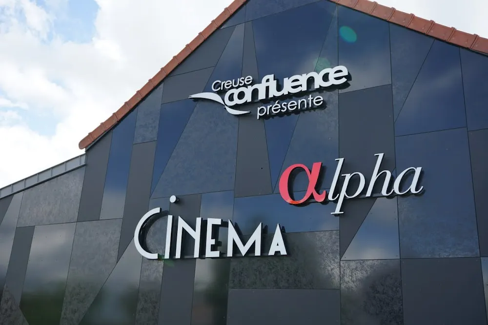 Cinéma ALPHA