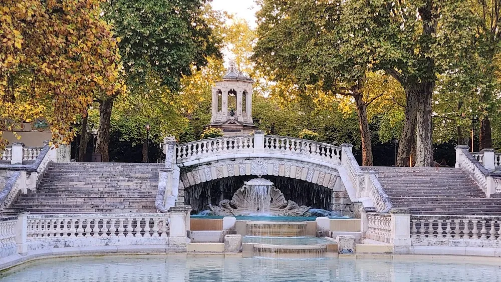 Jardin Darcy