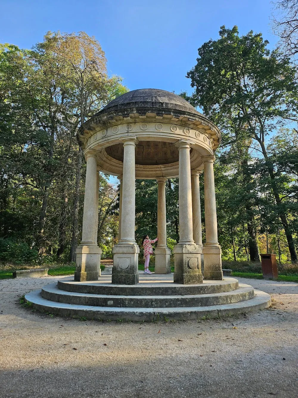 Parc de la ColombiĂšre