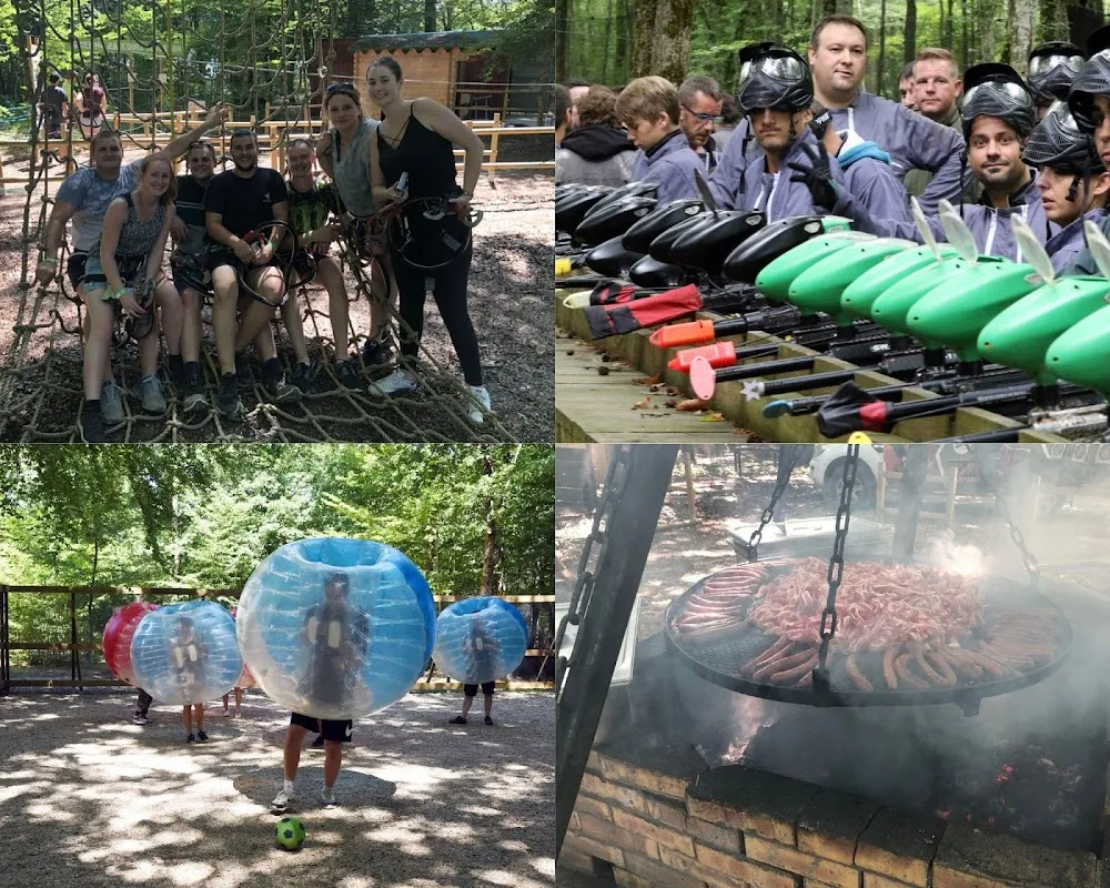 PARC EVASION - Parc loisirs Curley